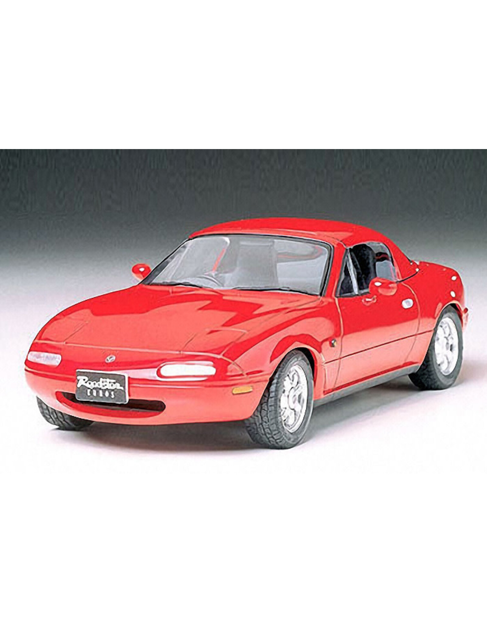 Tamiya 1/24 Mazda Eunos Roadster Plastic Model Kit