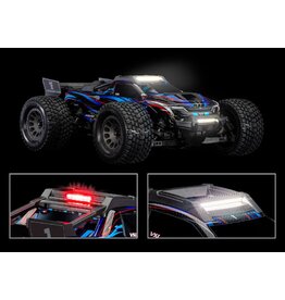 Traxxas LED light kit, Mini XRT, complete