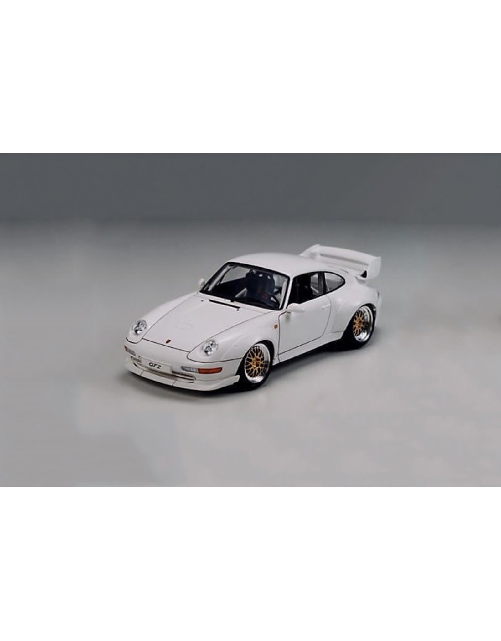 Tamiya Porsche GT2 1/24 Plastic Model Kit, Street Version