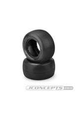 JConcepts Fuzz Bite-Pink Compound(Fits 2.2" Stadium Truck Wheel)