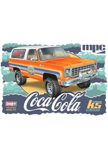 MPC 1/25 Super Snap Blazer Coke Model Kit (Level 2)