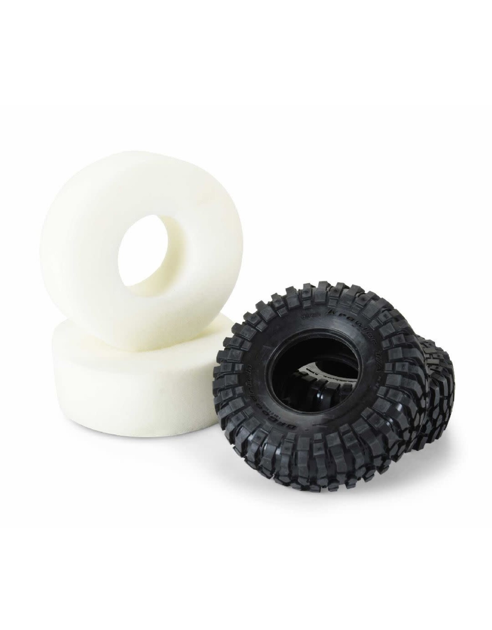 Pro-Line BF Goodrich Krawler T/A KX LP G8 Front/Rear 2.2" (2)