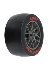 Pro-Line Goodyear Eagle Option Tire MTD Grey Losi NASCAR (4)