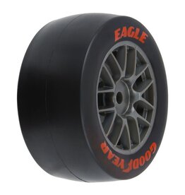 Pro-Line Goodyear Eagle Option Tire MTD Grey Losi NASCAR (4)