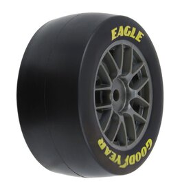 Pro-Line Goodyear Eagle Soft Tire MTD Grey for Losi NASCAR (4)