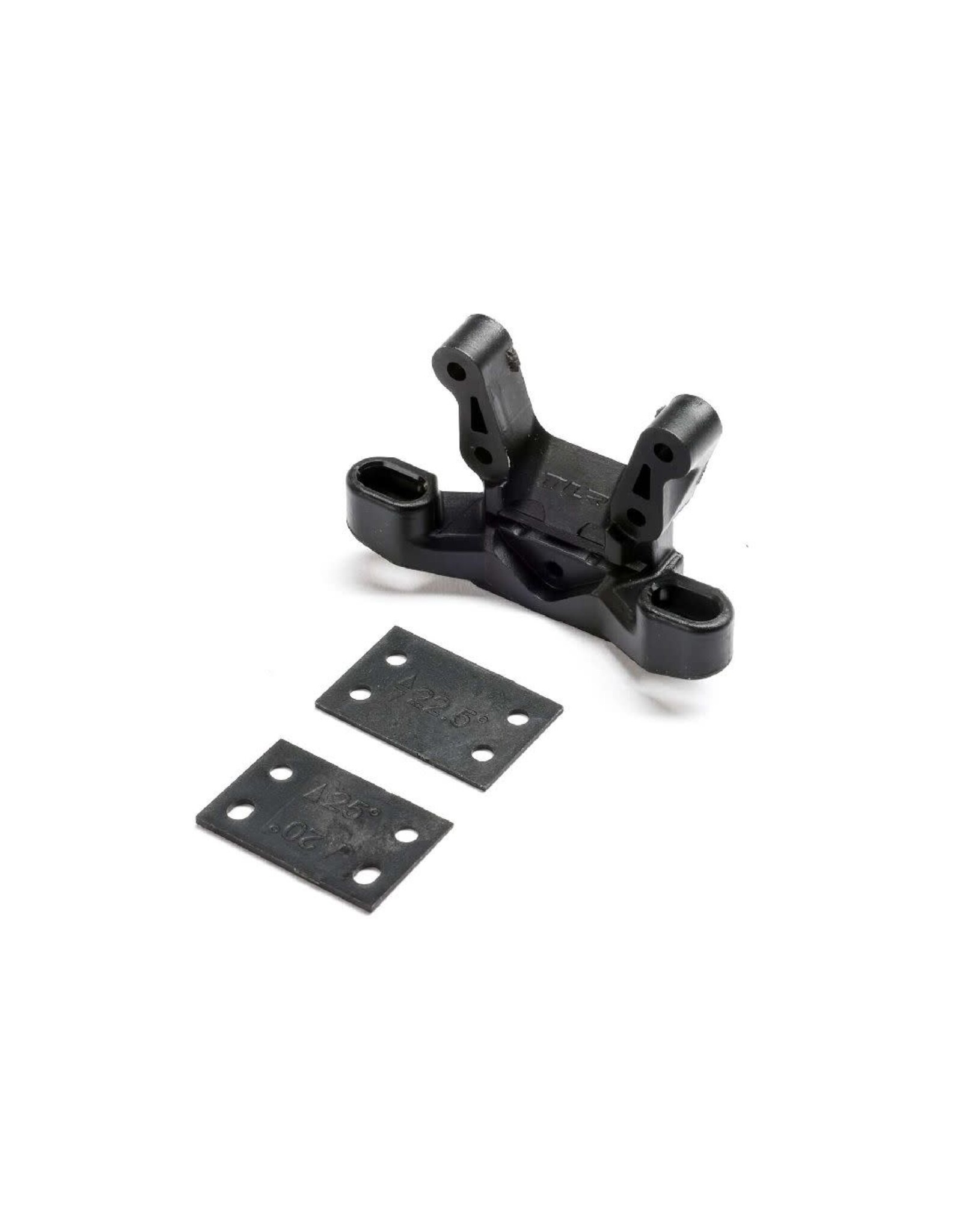 Team Losi Racing Bulkhead, Kick Shims: 22X