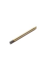 Team Losi Racing Shock Shaft, 3mm x 42.7mm, TiNi, G3 (1)