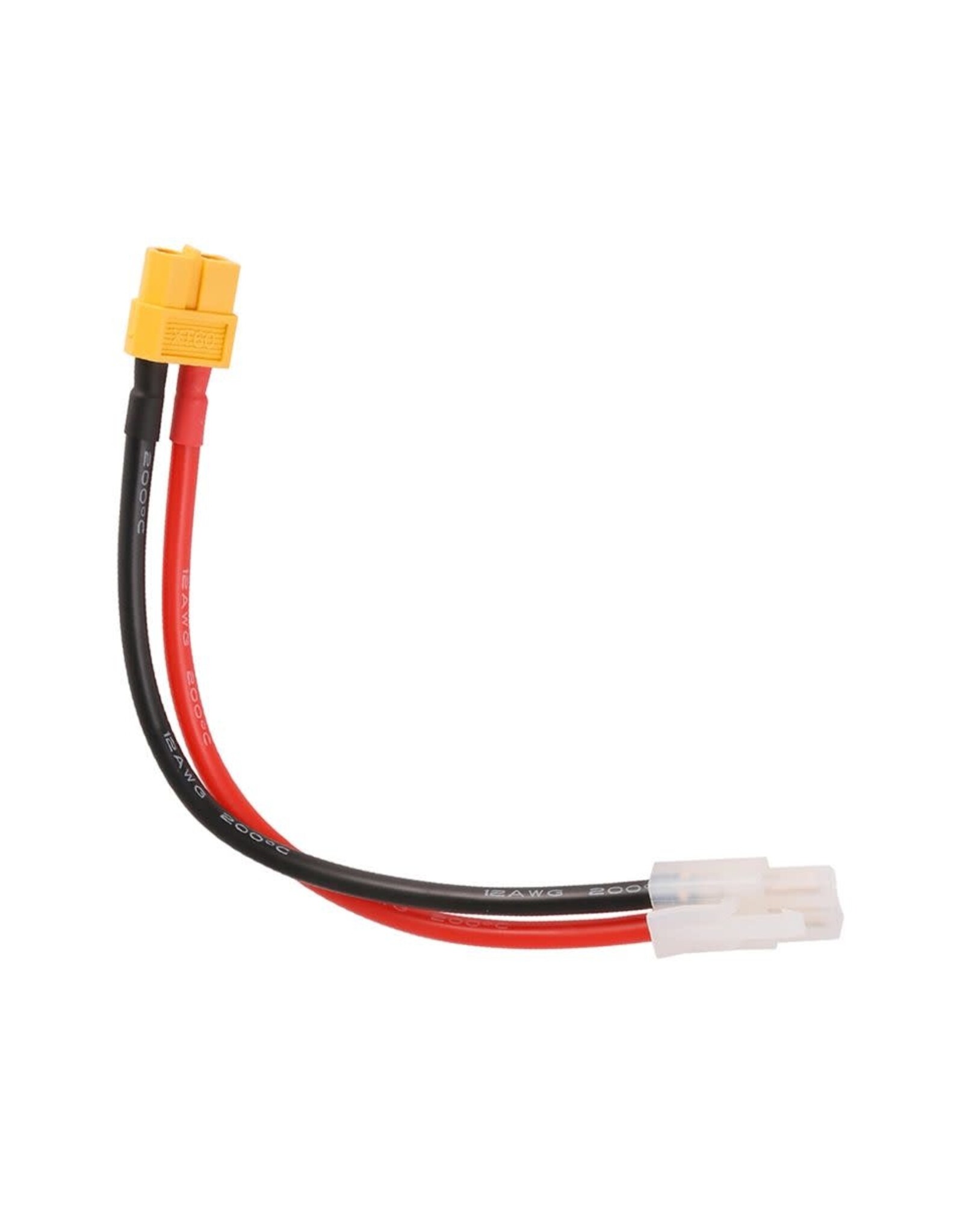 Gens Ace XT60 Female To Tamiya Male Adapter Cable