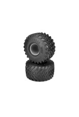 JConcepts Rangers Tires, Blue Compound, Fits Midwest 2.2"