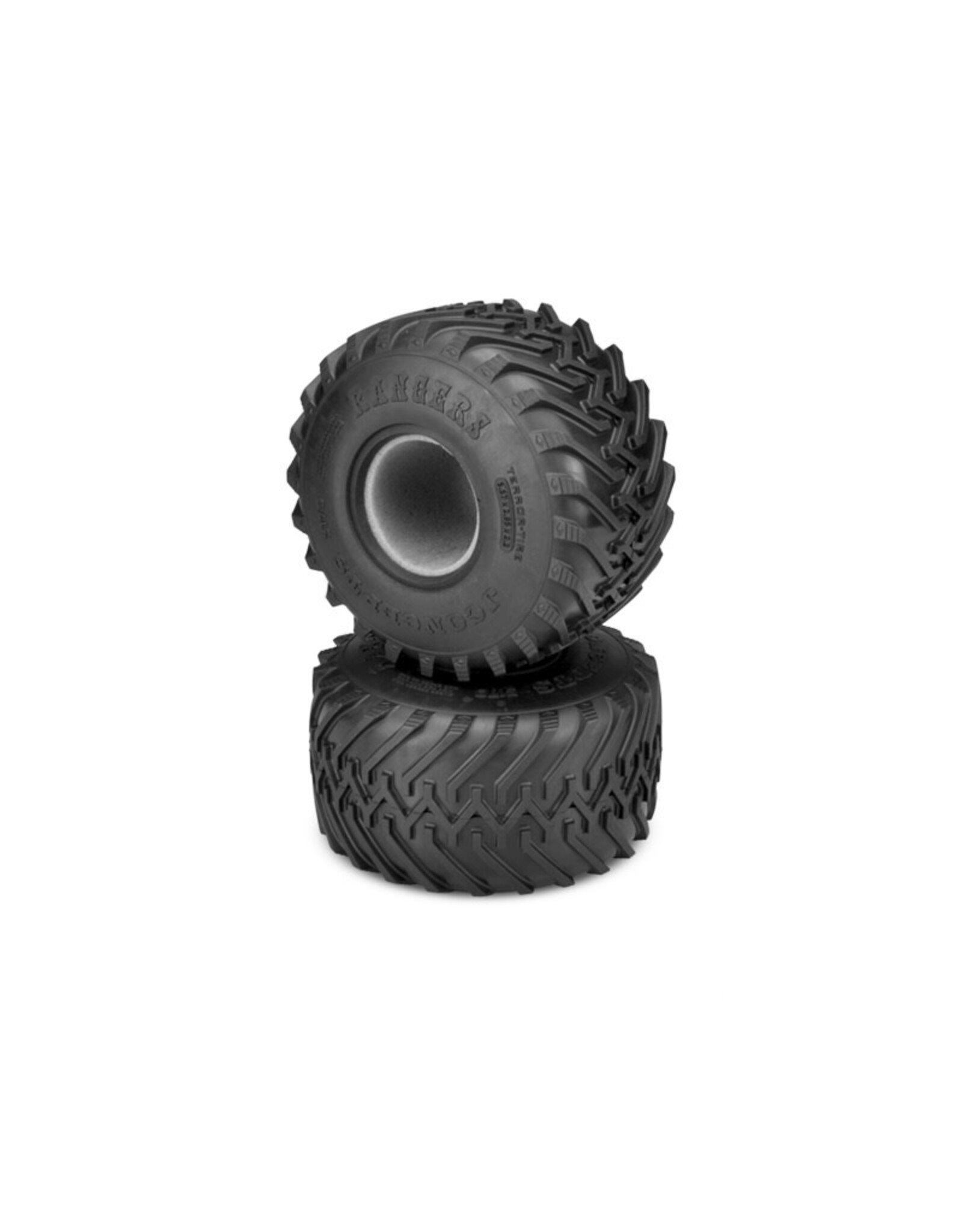 JConcepts Rangers Tires, Blue Compound, Fits Midwest 2.2"