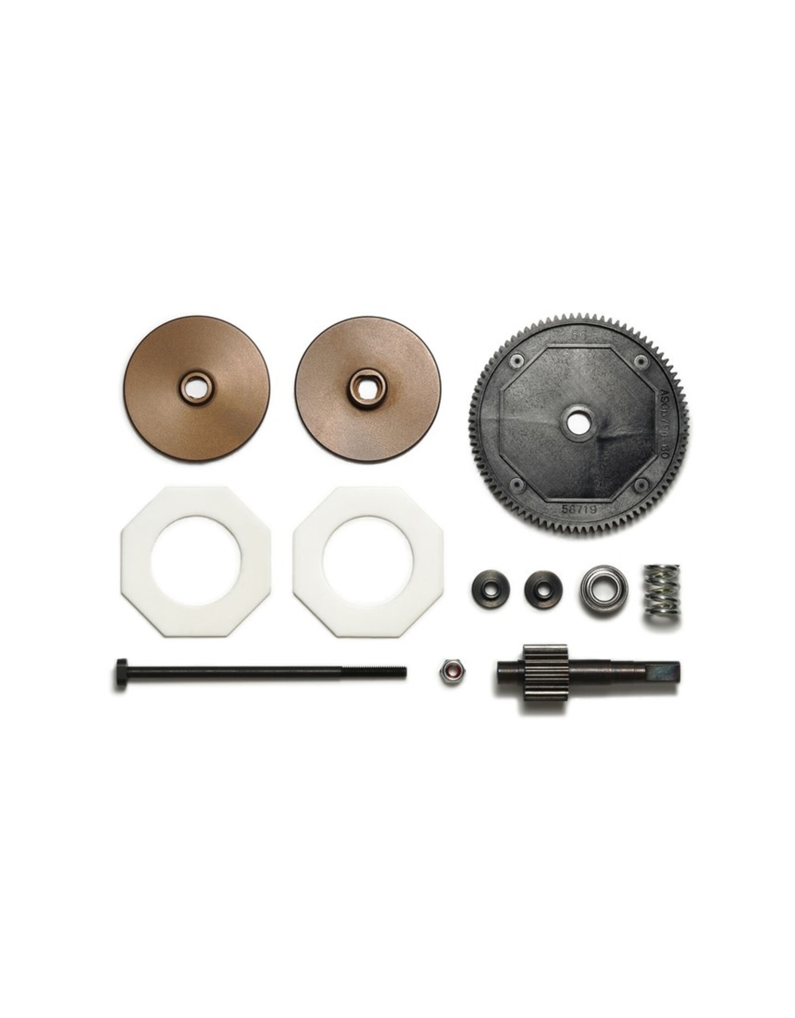 Tamiya BB-01 Slipper Clutch Set