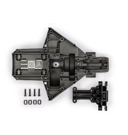 Traxxas Bulkhead, rear (upper & lower)