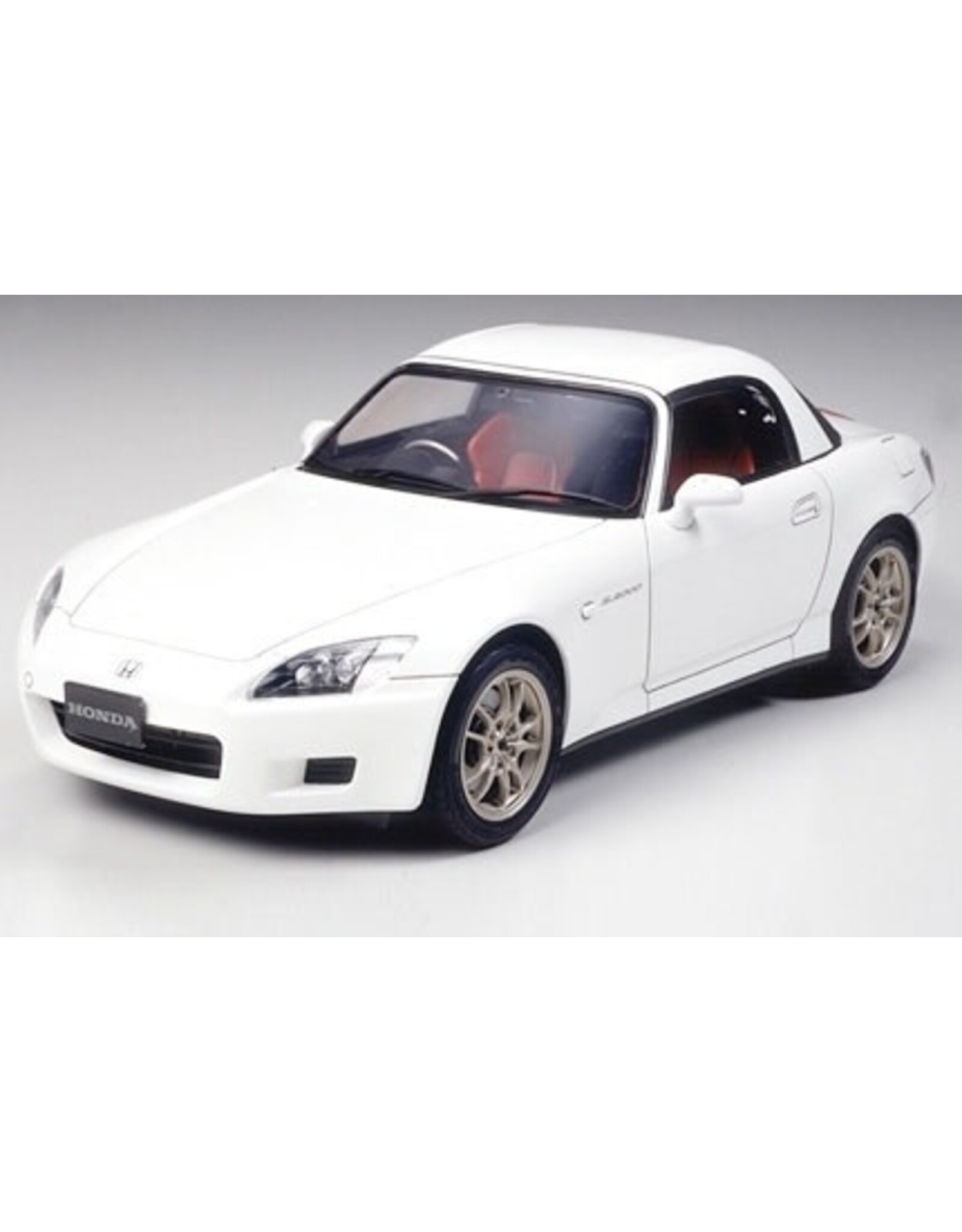 Tamiya Honda S2000 (New Verison) 1/24 Scale Plastic Model