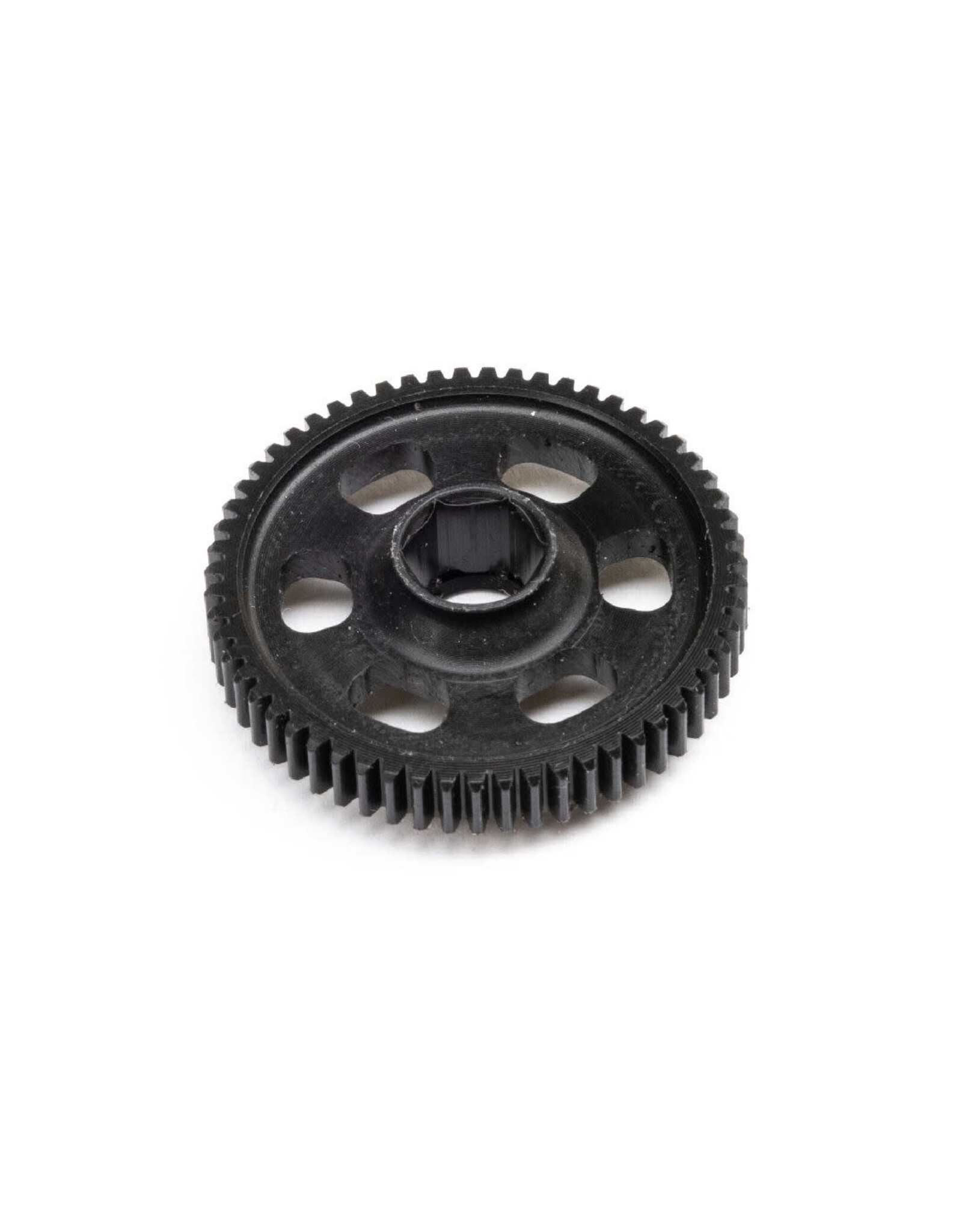 Losi Spur Gear, Machined Delrin, 59T MOD 0.5: GROM