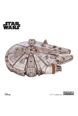 Ugears Scale Millennium Falcon™ - 1235 Pieces (Advanced)