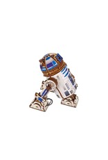 Ugears R2-D2™ - 315 Pieces (Medium)
