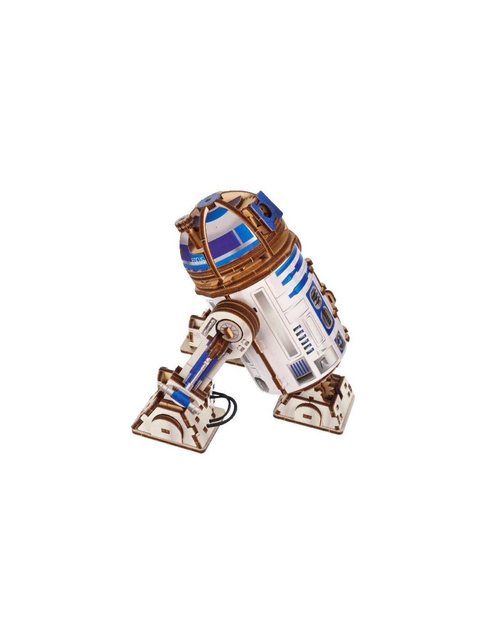 Ugears R2-D2™ - 315 Pieces (Medium)
