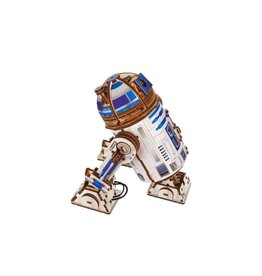Ugears R2-D2™ - 315 Pieces (Medium)