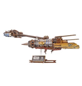 Ugears Anakin Skywalker's Podracer - 240 Pieces (Medium)