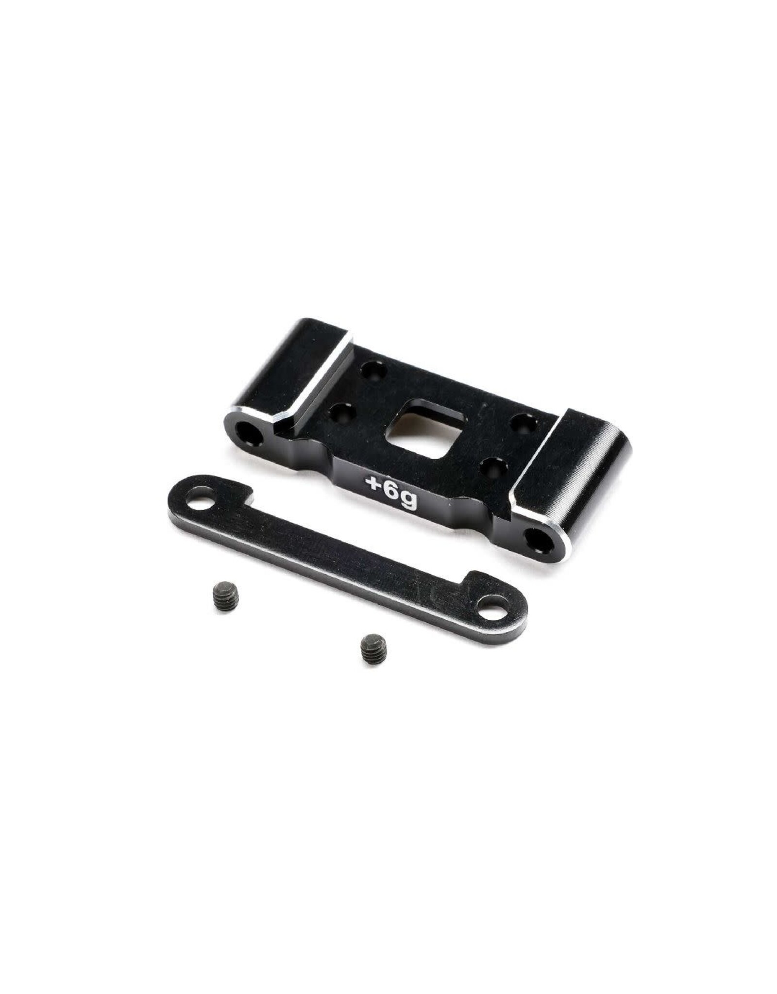 Team Losi Racing Pivot, Aluminum: 22X