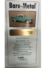 Bare-Metal Gold Foil