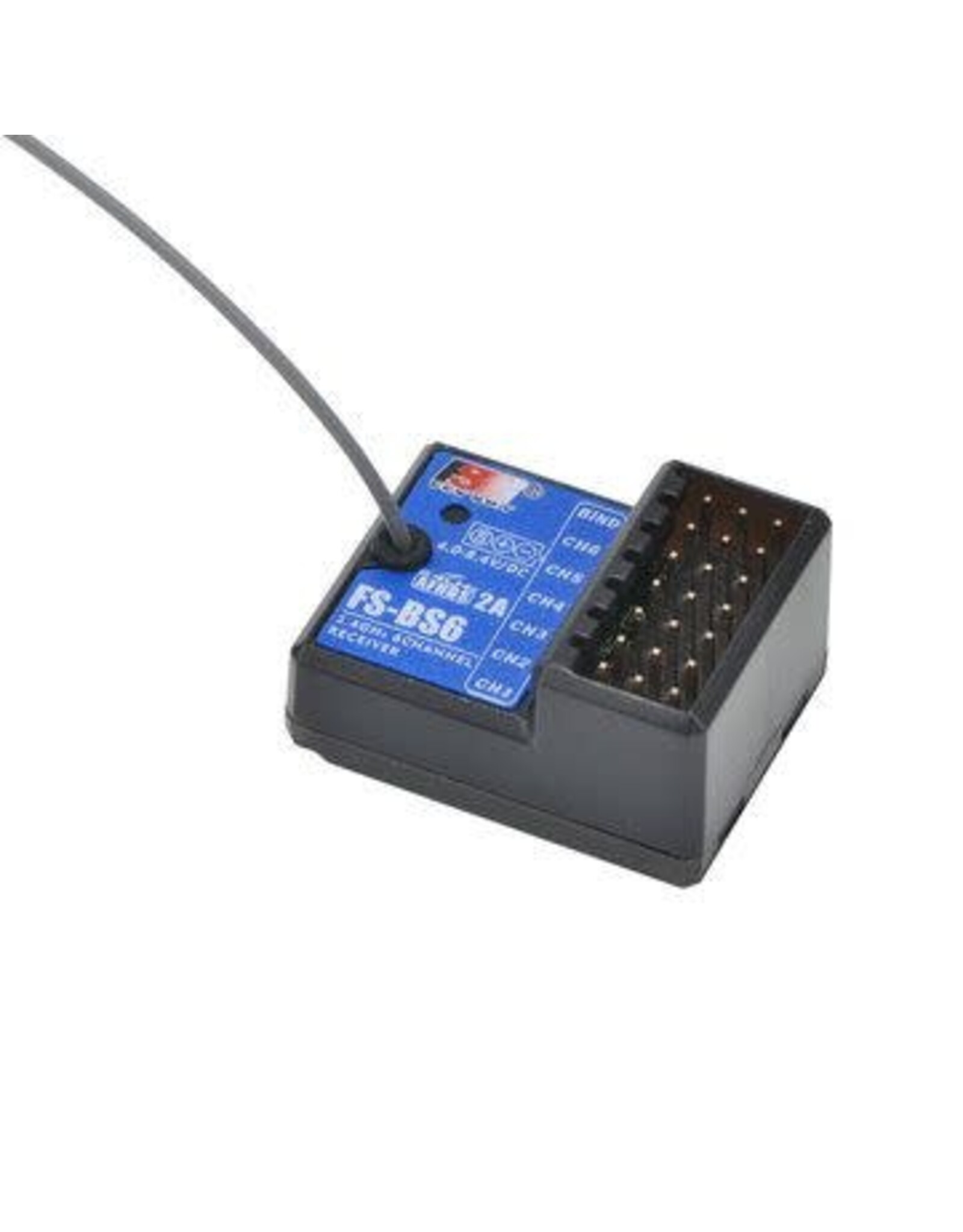 Flysky BS6 2.4Ghz 6 Channel Receiver