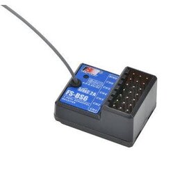 Flysky BS6 2.4Ghz 6 Channel Receiver