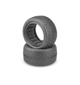 JConcepts Ellipse Green Compound Tire, for 2.2" Rear Buggy Wheel