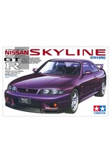 Tamiya 1/24 Nissan Skyline GT-R V.Spec