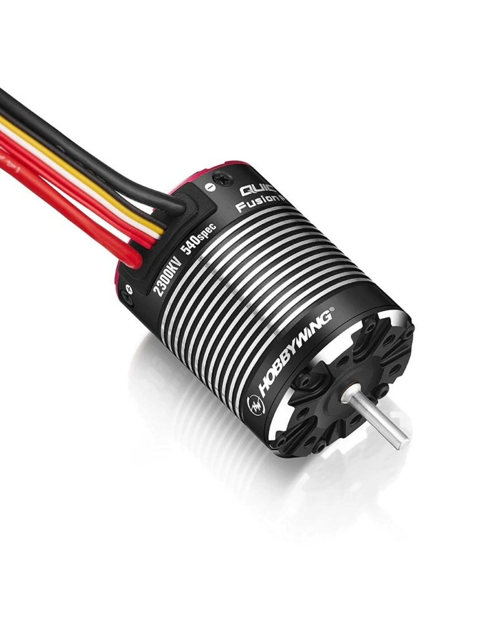 Hobbywing QUICRUN Fusion Pro Elite (2 in 1 FOC System)