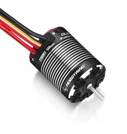 Hobbywing QUICRUN Fusion Pro Elite (2 in 1 FOC System)