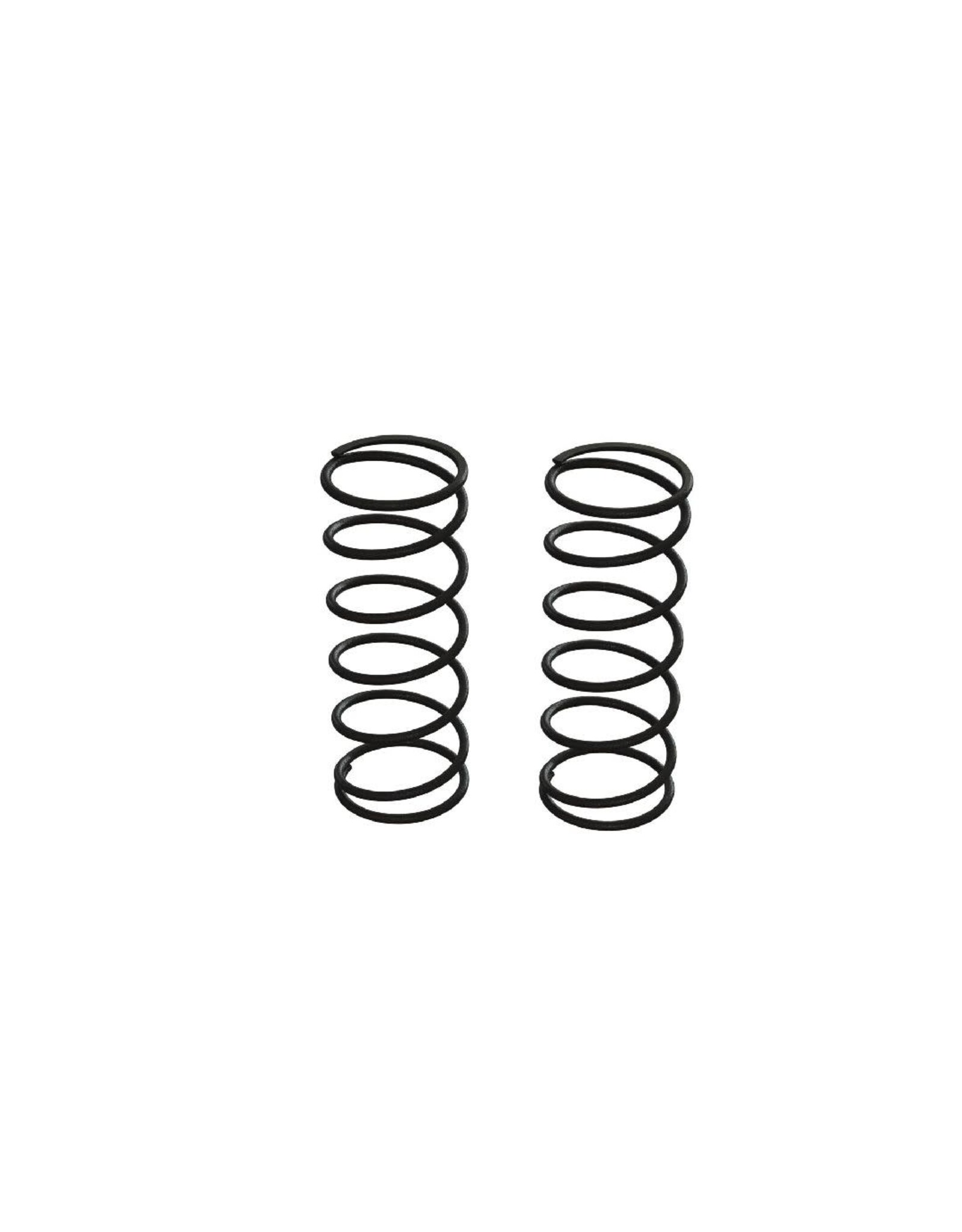 Arrma Shock Springs: 55mm 1.3N/mm (7.6lbf/in) (2)