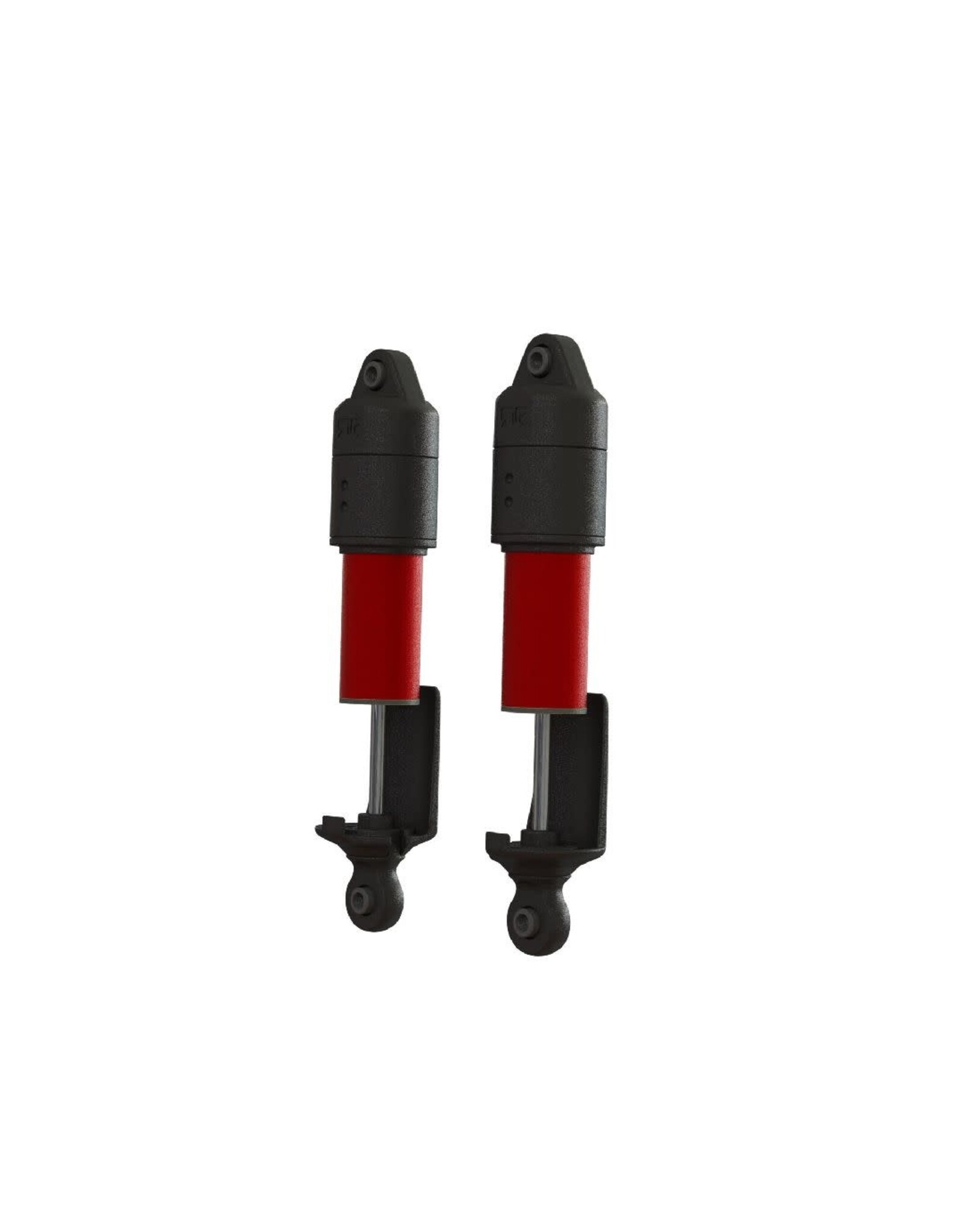 Arrma Aluminum Shock Set Bore:11mm, Length:109mm, Oil:500cSt
