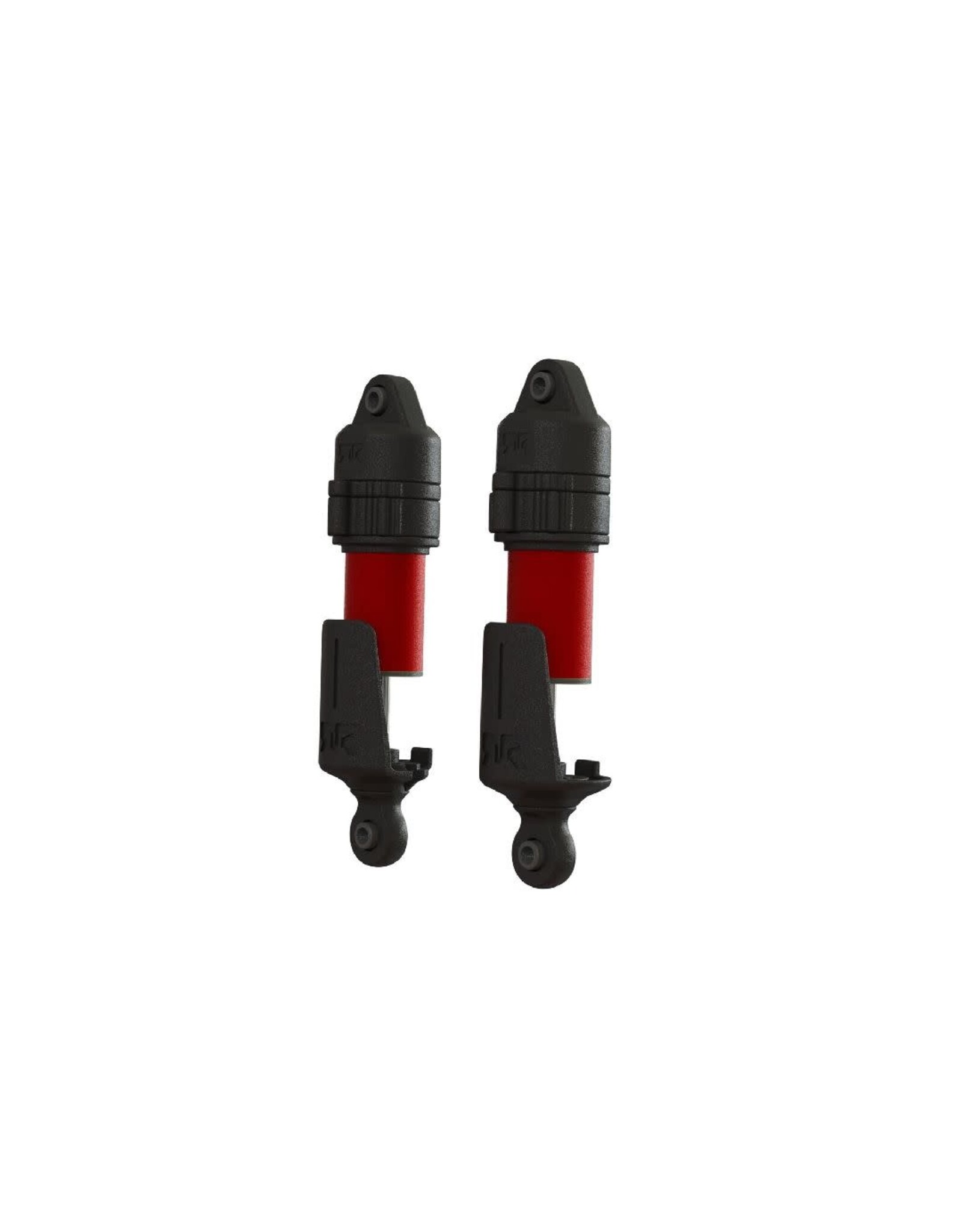 Arrma Aluminum Shock Set Bore:11mm, Length:87mm, Oil:500cSt