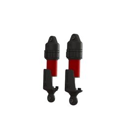 Arrma Aluminum Shock Set Bore:11mm, Length:87mm, Oil:500cSt