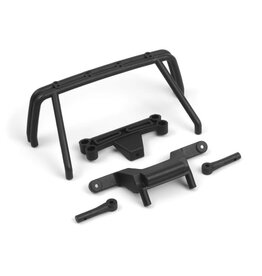 HPI Racing Roll Cage & Body Mount Set Type 1 (Black) for Venture18