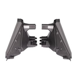 Traxxas Shock tower, front (left & right halves)