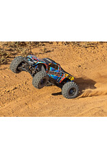 Traxxas 1/10 Maxx V2 WideMaxx 4x4 RTR - Rock n' Roll