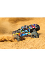 Traxxas 1/10 Maxx V2 WideMaxx 4x4 RTR - Rock n' Roll