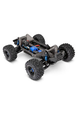 Traxxas 1/10 Maxx V2 WideMaxx 4x4 RTR - Rock n' Roll