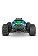 Traxxas Maxx 4S V2 Brushless Monster Truck w/ WideMaxx - Green