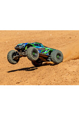 Traxxas Maxx 4S V2 Brushless Monster Truck w/ WideMaxx - Green
