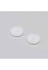 Team Losi Racing 13mm Shock Piston, 2 x 1.8mm, 2mm (2)