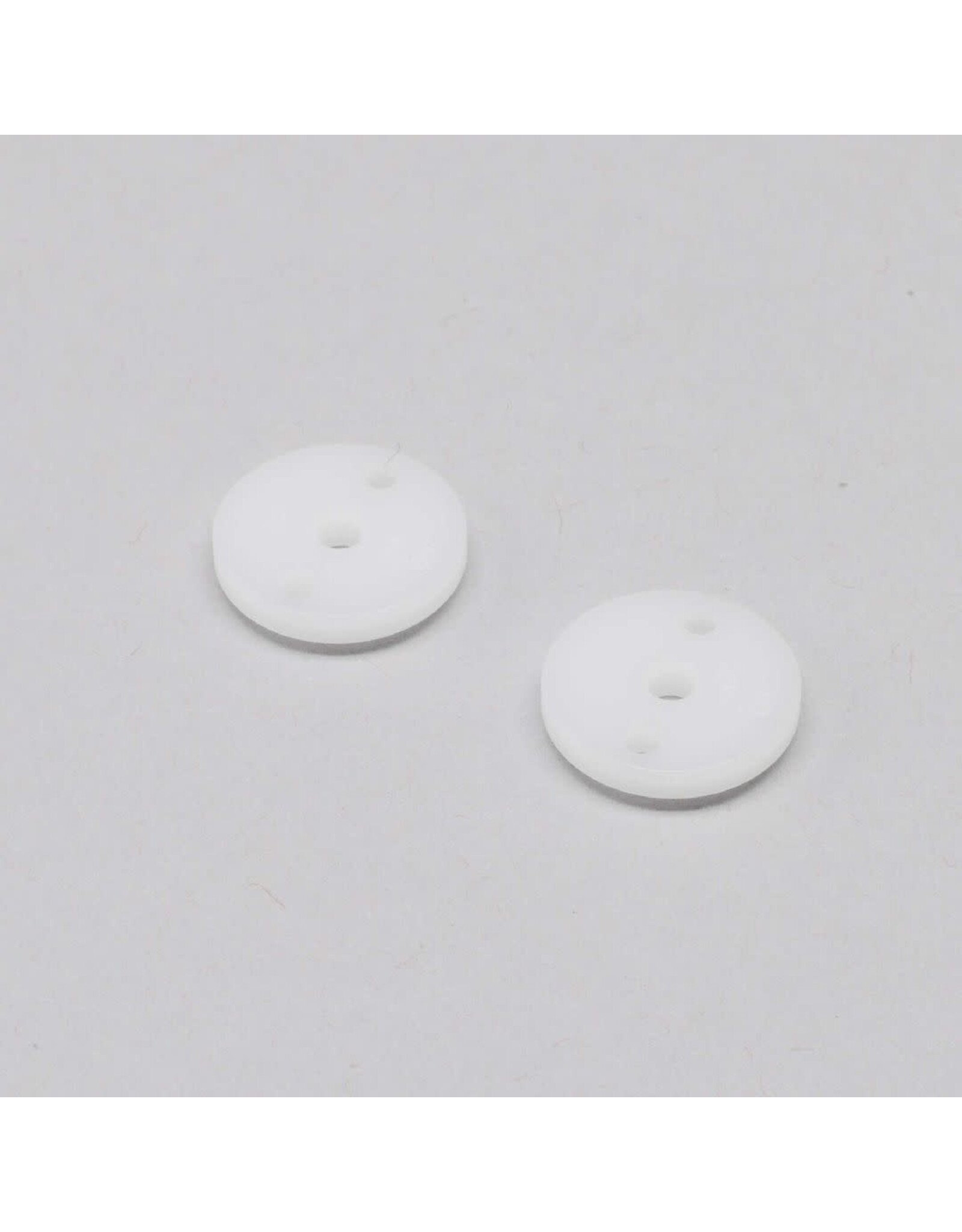 Team Losi Racing 13mm Shock Piston, 2 x 1.8mm, 2mm (2)