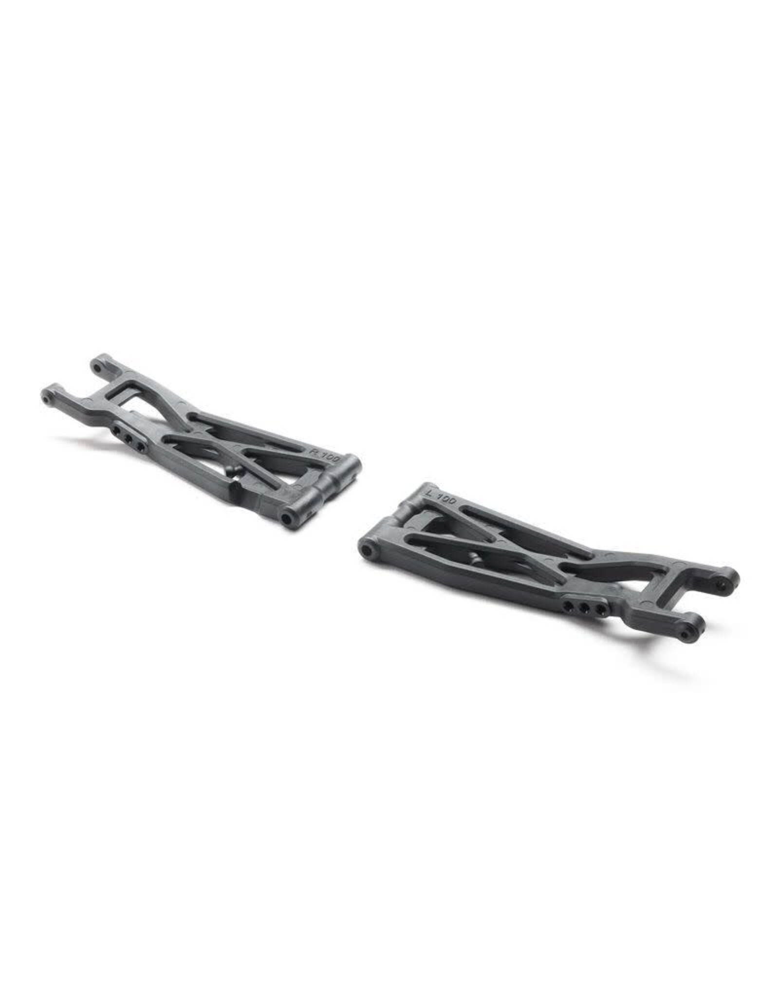 Team Losi Racing Rear Arm Set: 22X-T