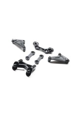 Team Losi Racing Body Mount Set: 22X-T