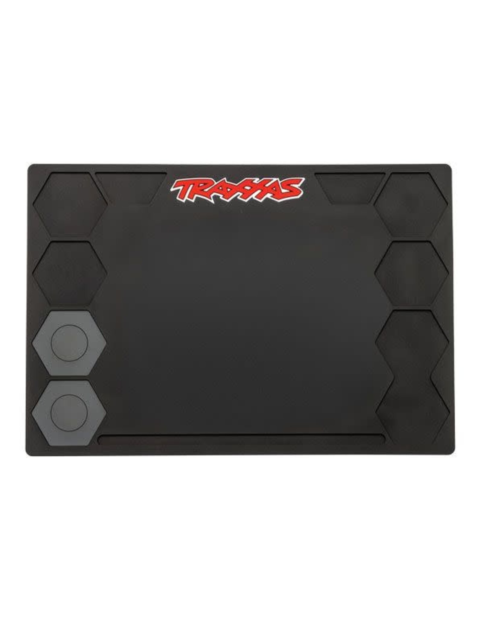 Traxxas Heavy-Duty Rubber Pit Mat 13"x19" (33 x 48.3cm)