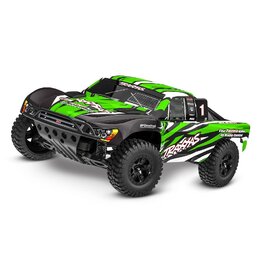 Traxxas 1/10 Slash XL-5 2wd RTR (B&W Incl) - GreenX