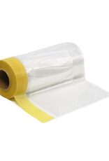 Tamiya Masking Tape w/ Plastic Sheeting, 550mm