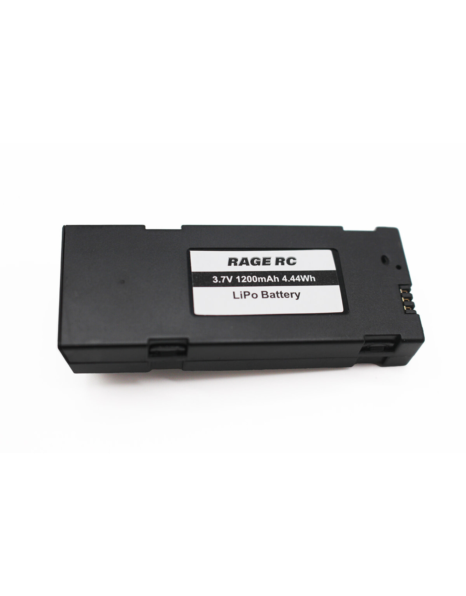 Rage 1S 3.7V 1200mAh Battery; Stinger BL